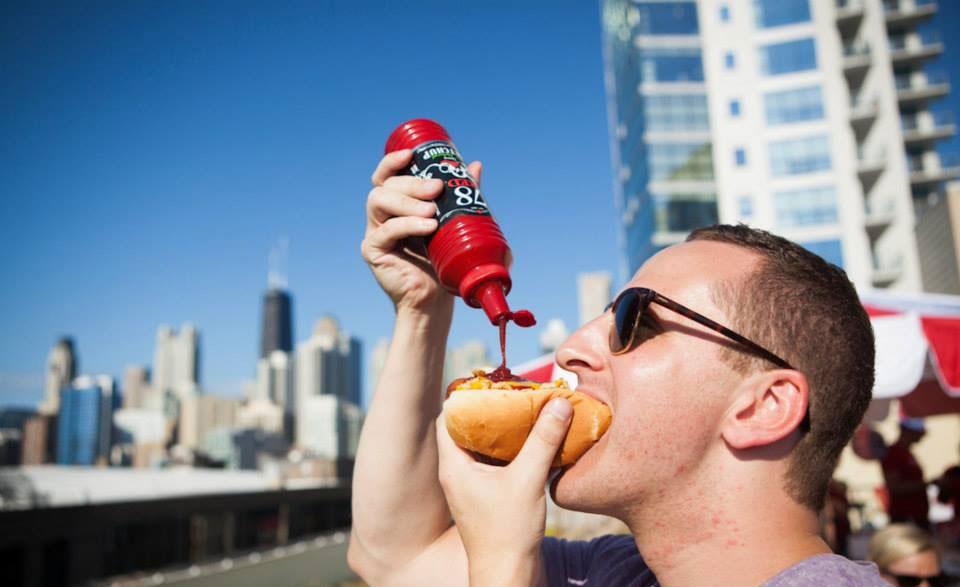 78 Brand Co. Shakes Up the Condiments Market.