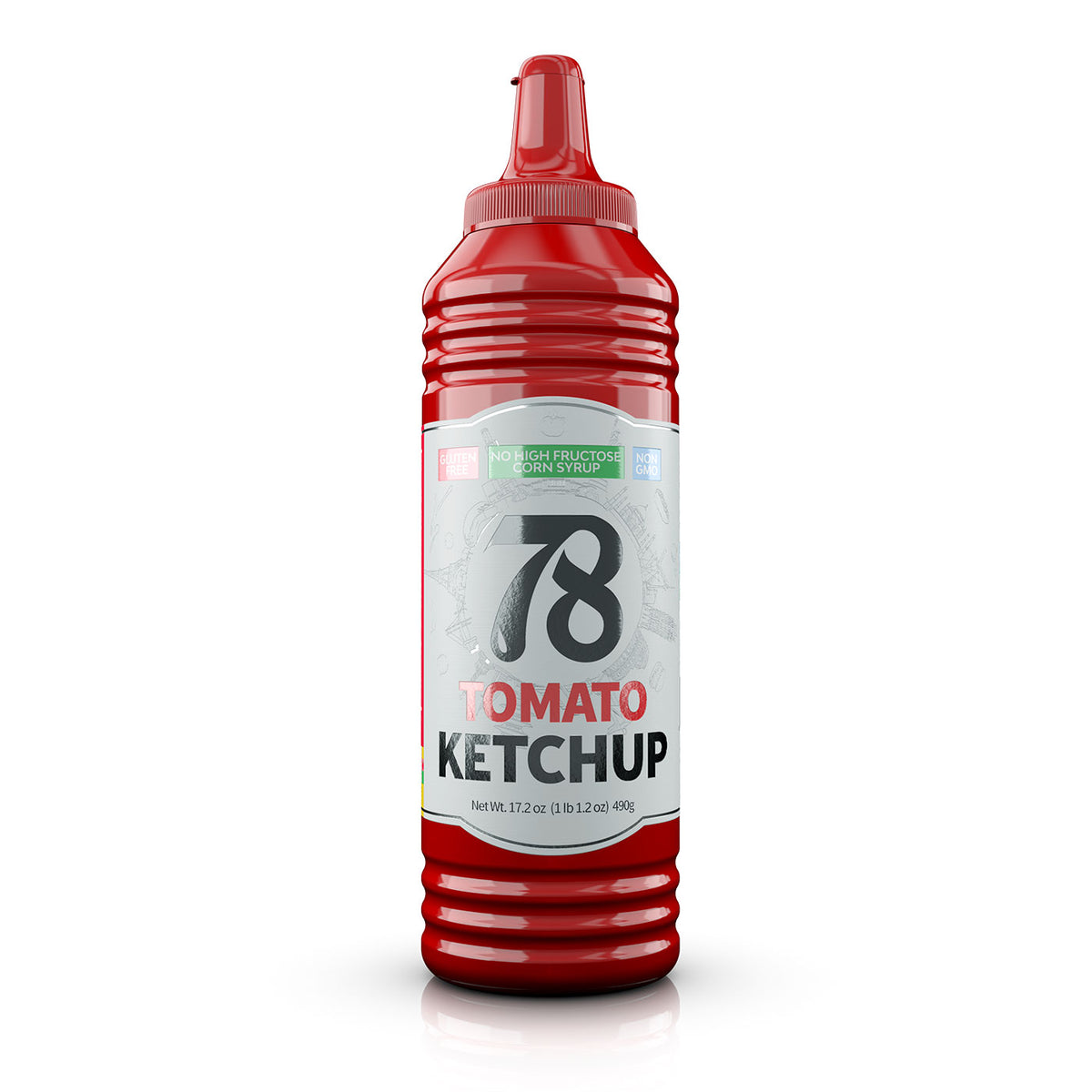 Find High-Quality ketchup and mustard bottles for Multiple Uses 