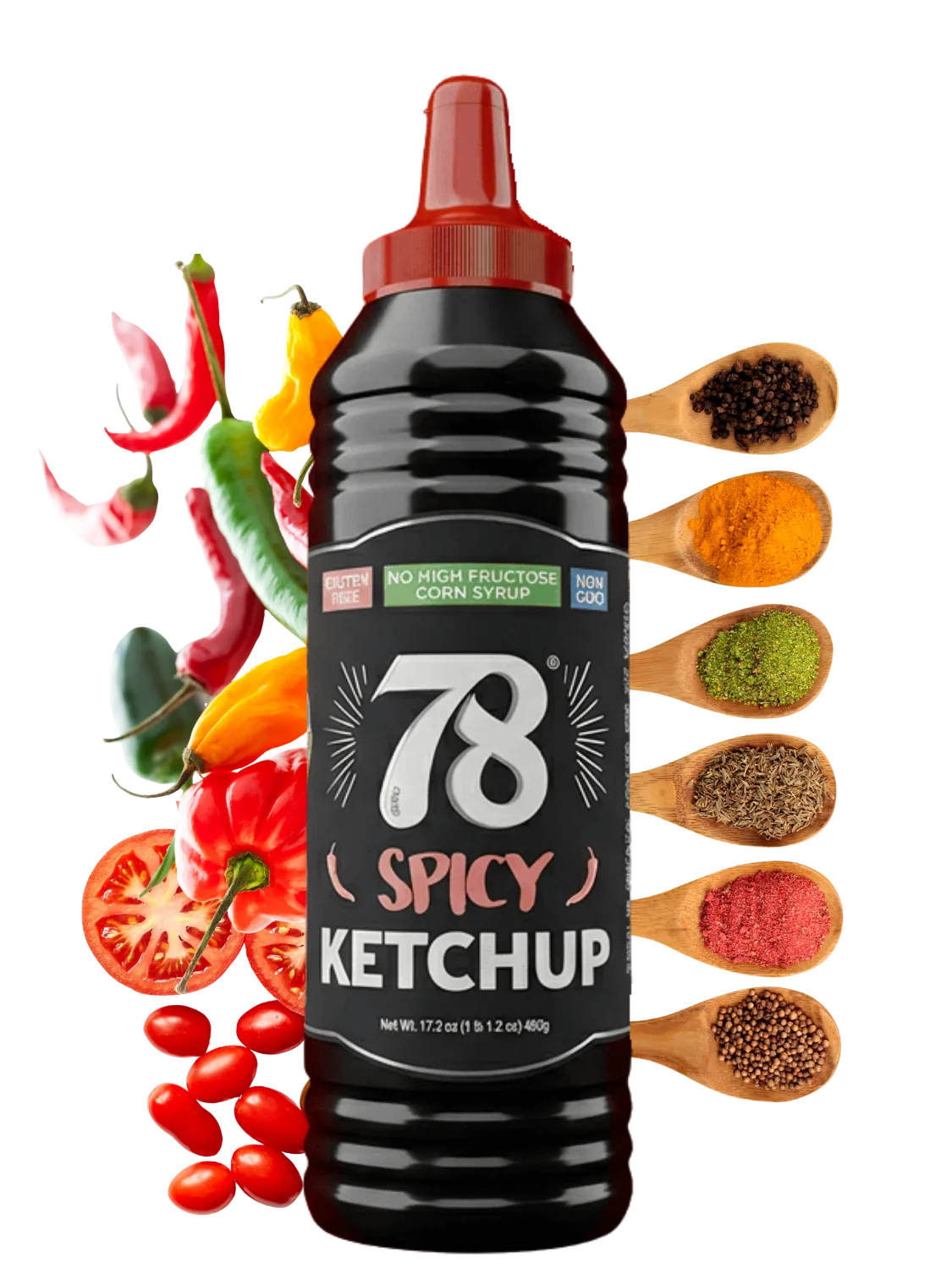 Spicy Ketchup