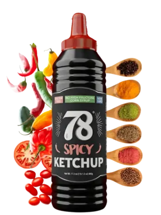 Spicy Ketchup