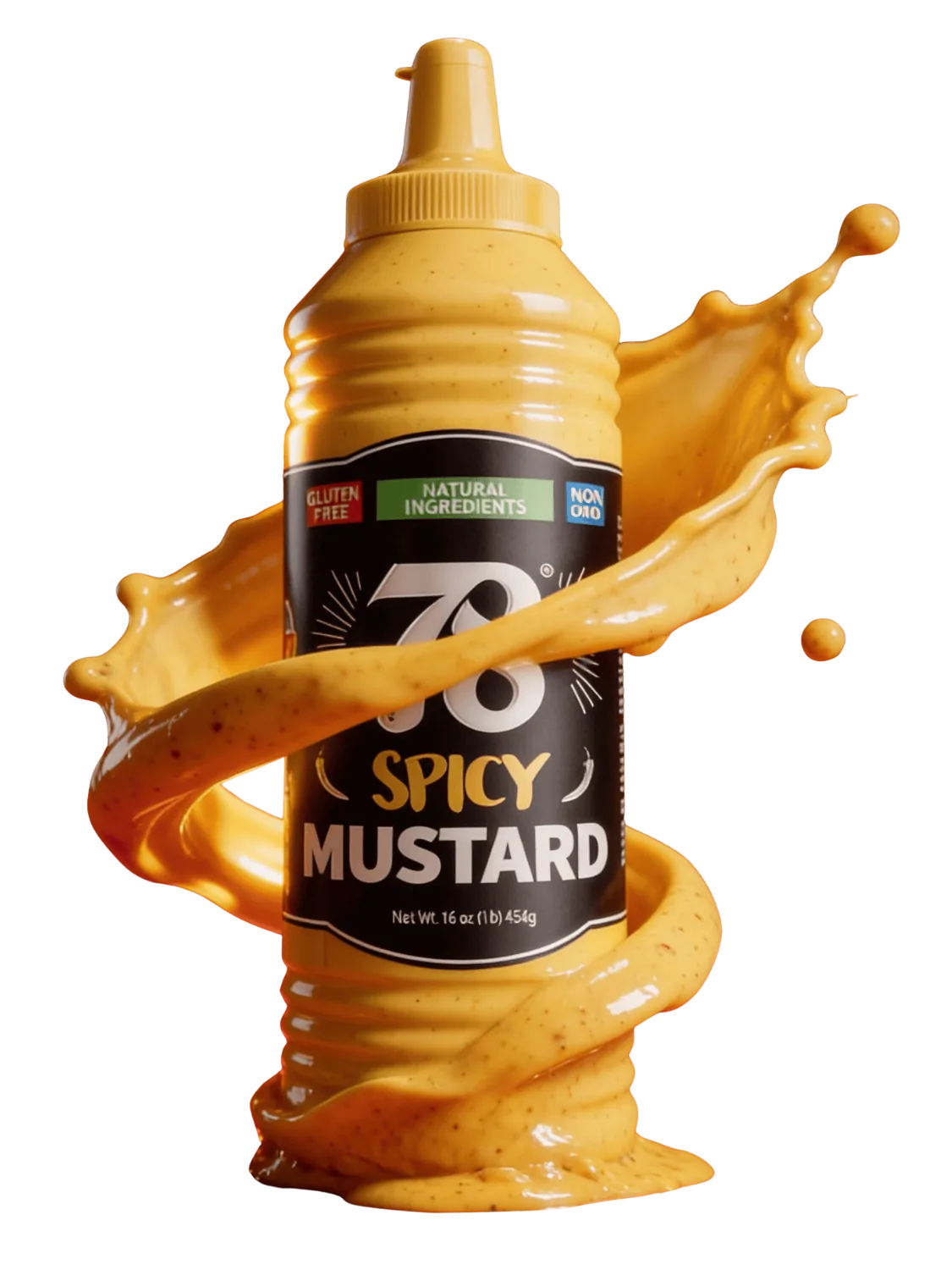 Spicy Mustard