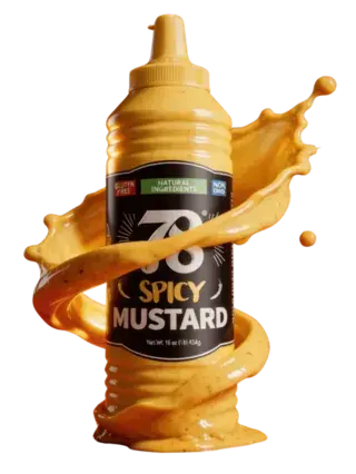 Spicy Mustard