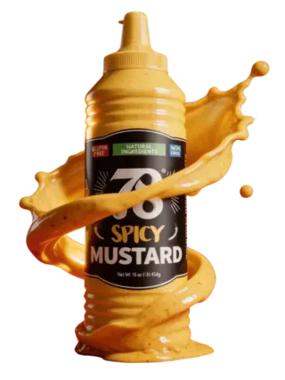 Spicy Mustard
