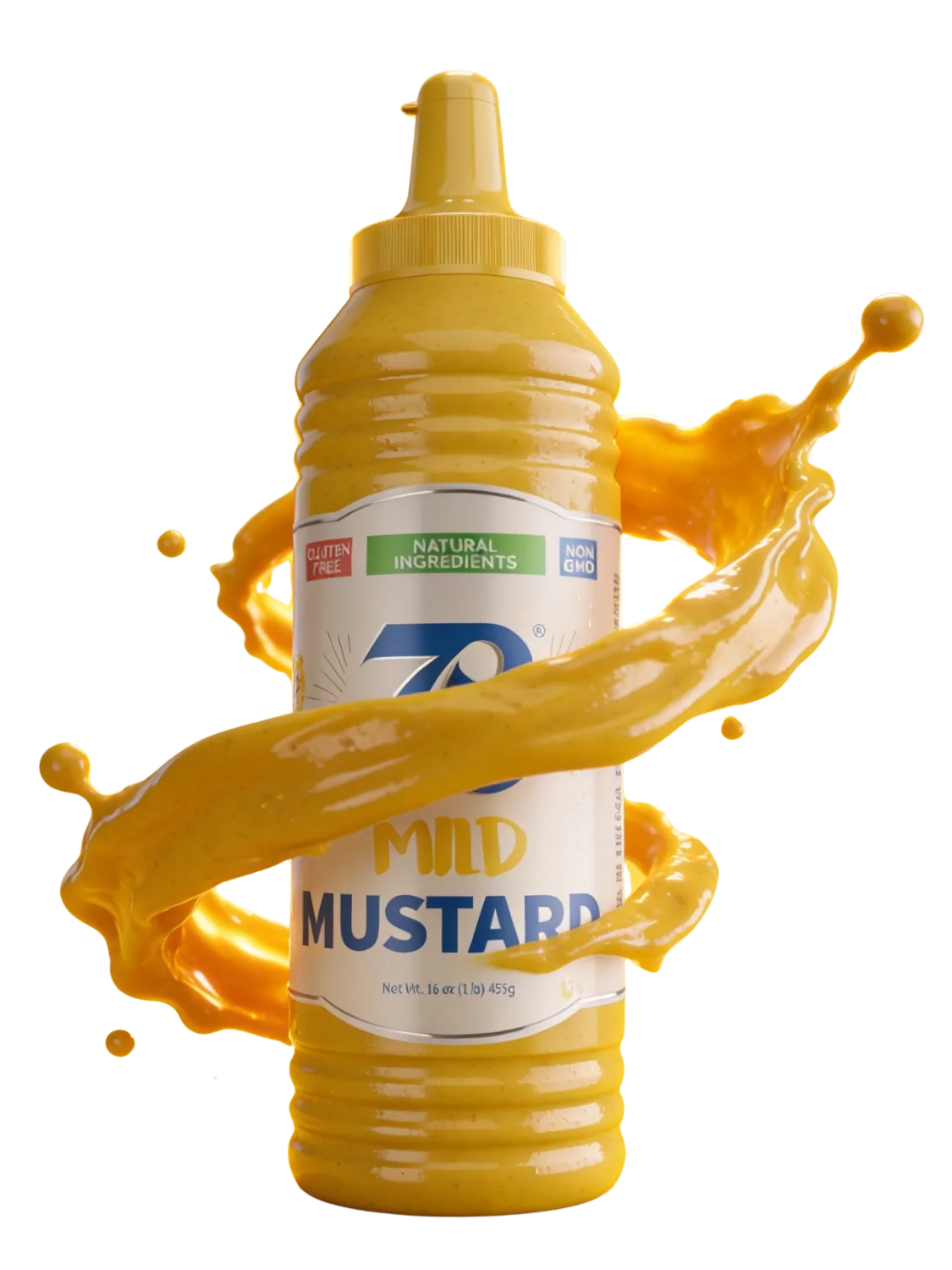 Yellow Mustard