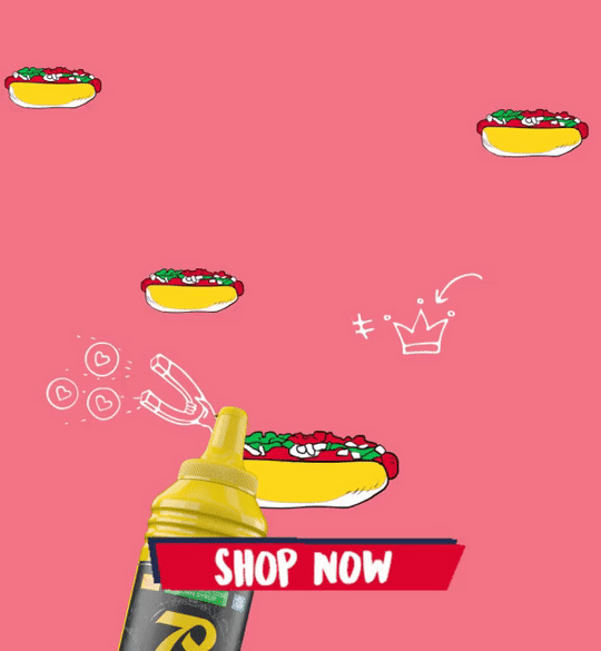 78 Brand Ketchup & Mustard